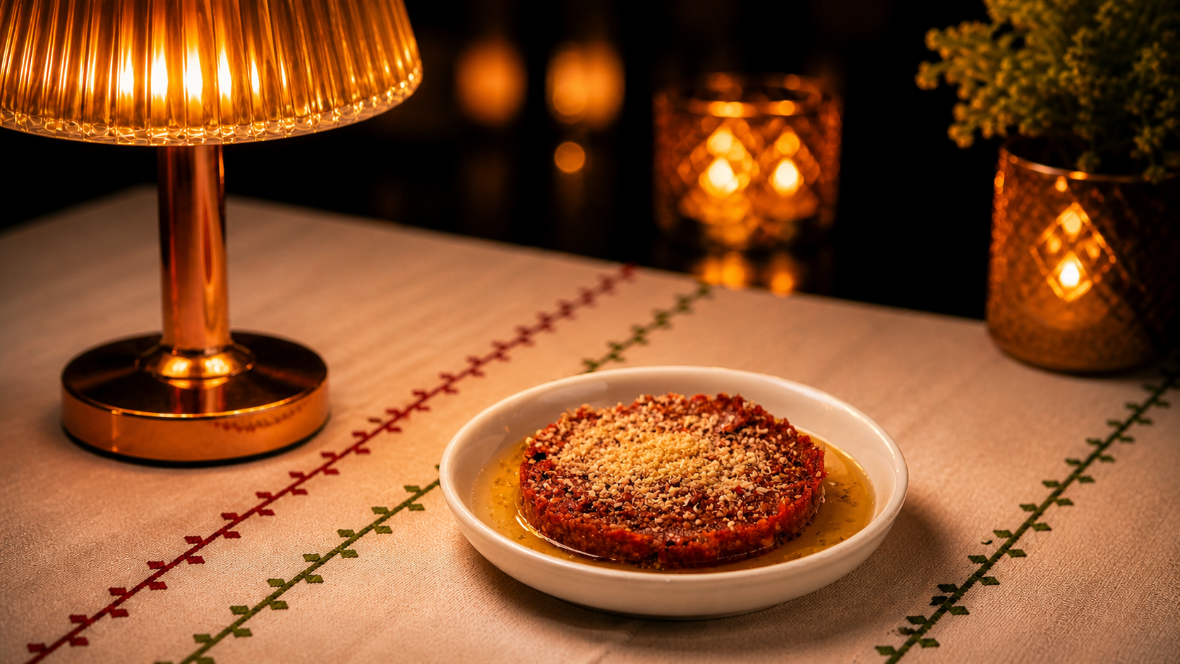 Cevizli Muhammara