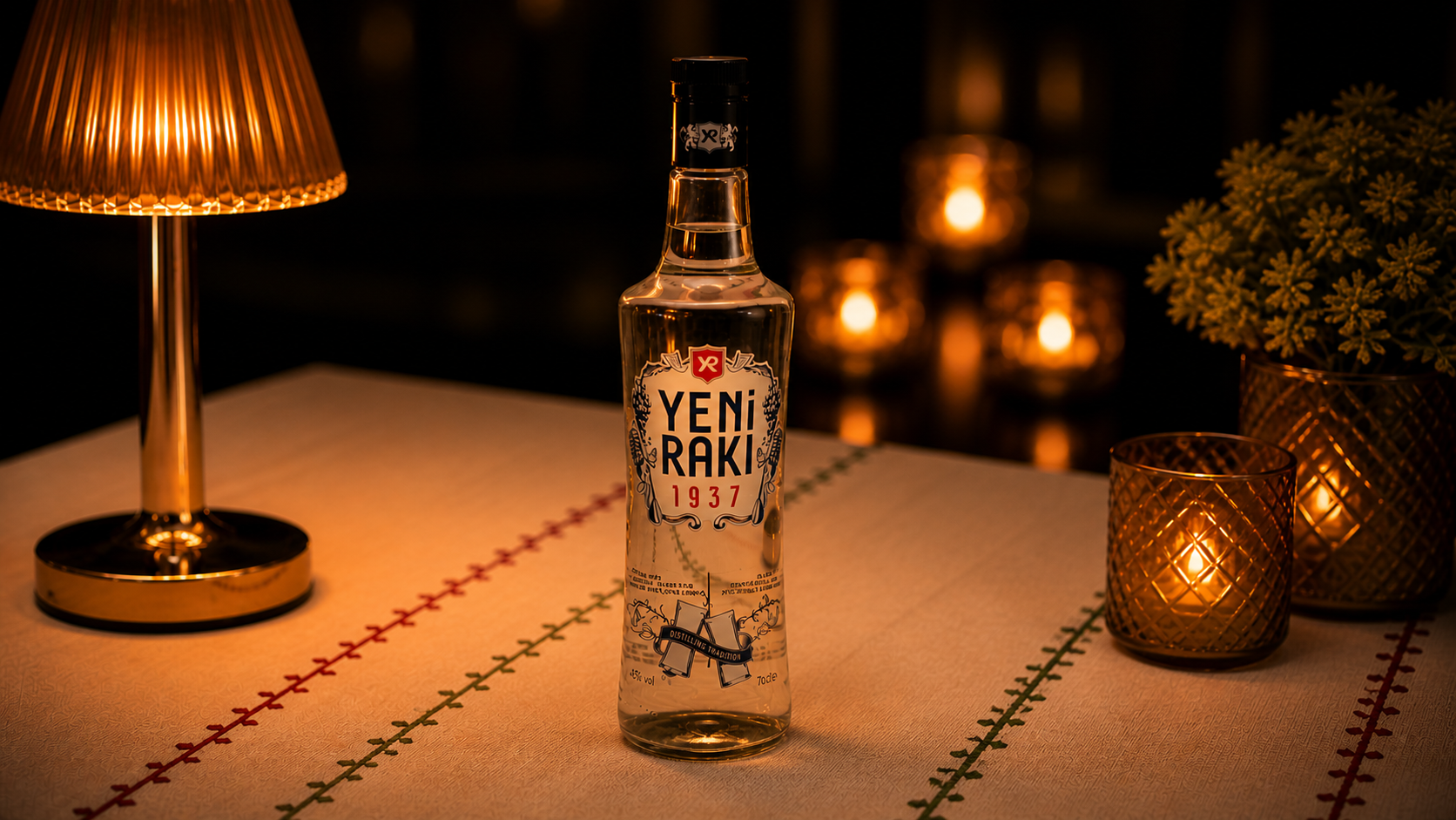 Yeni Rakı