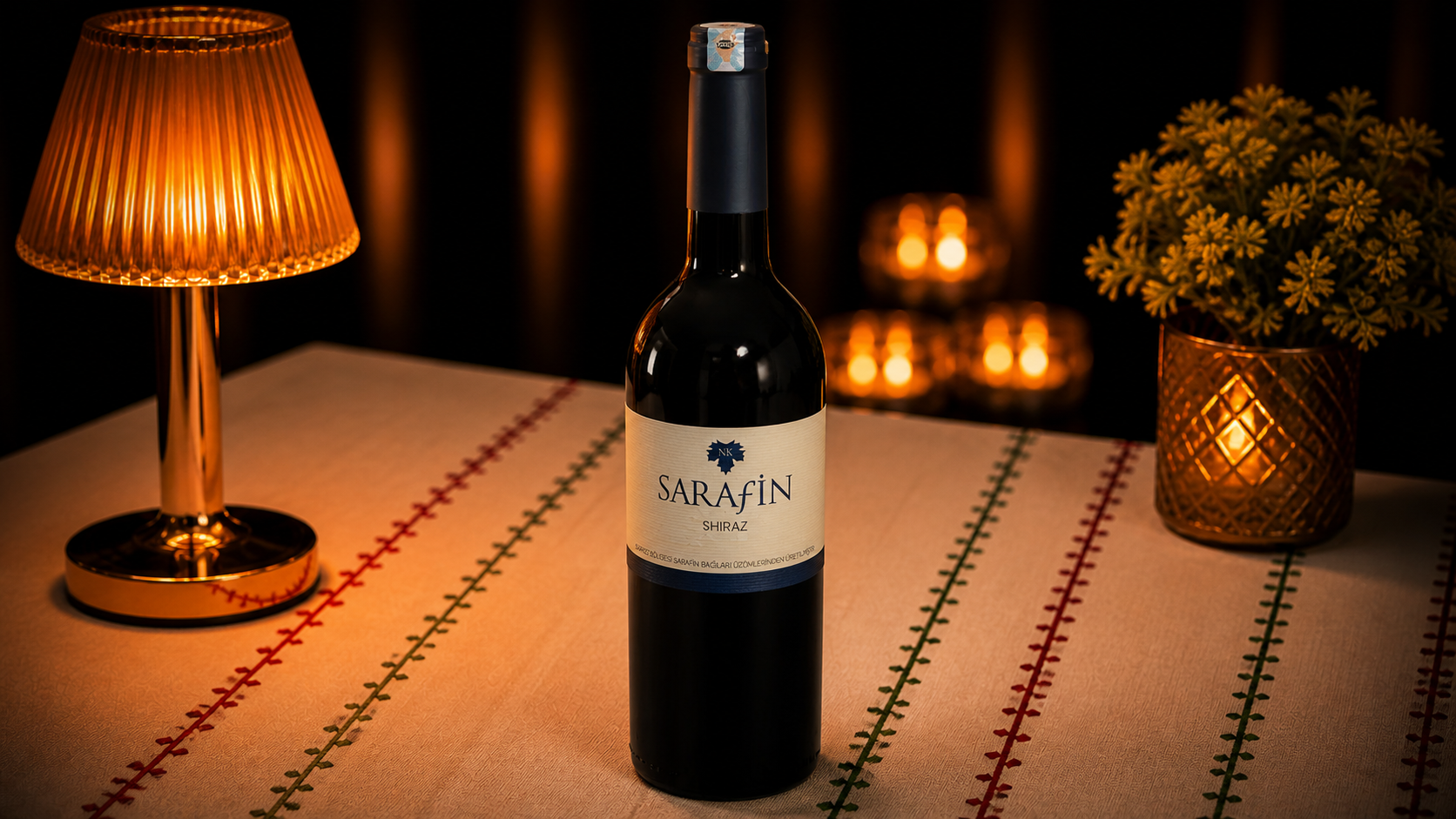 Sarafin Shiraz