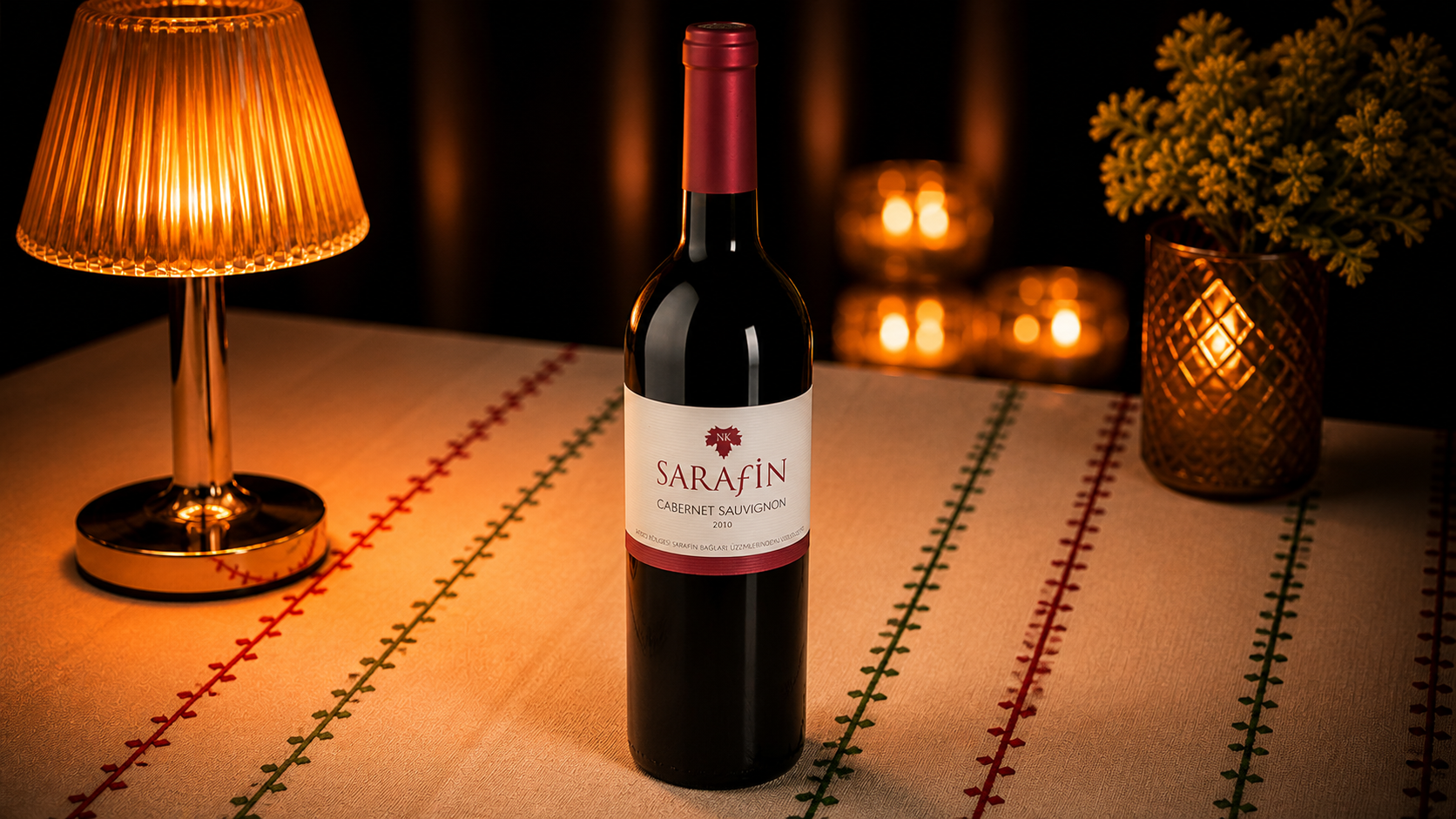 Sarafin Cabernet