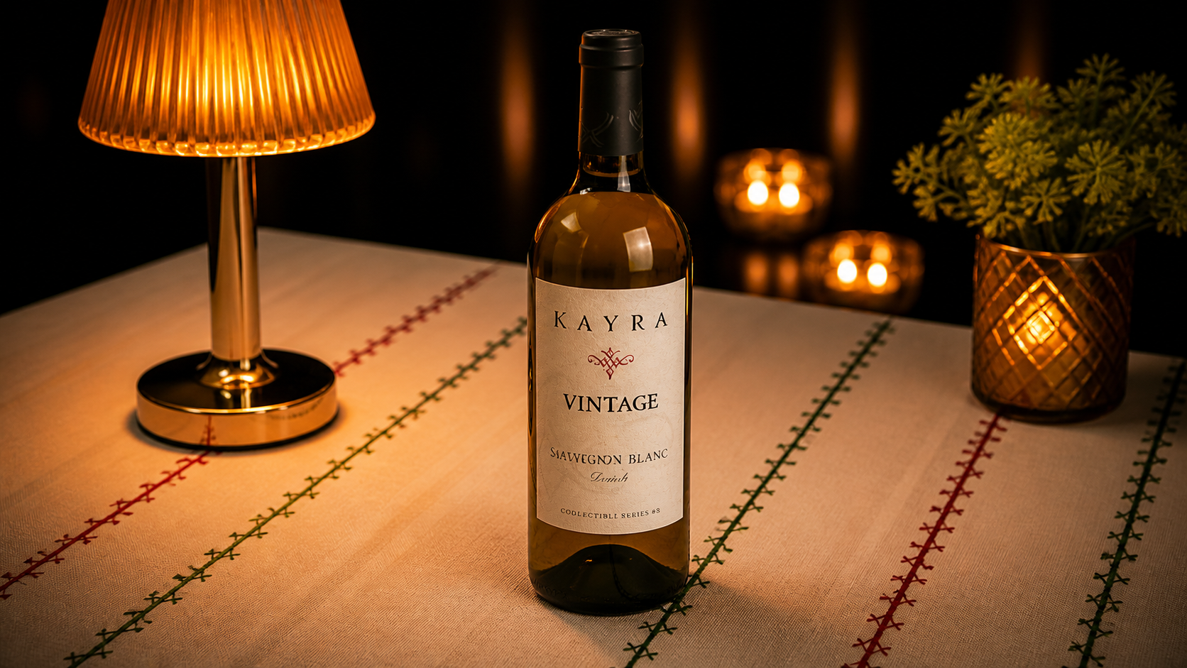 Vintage Sauvignon Blanc