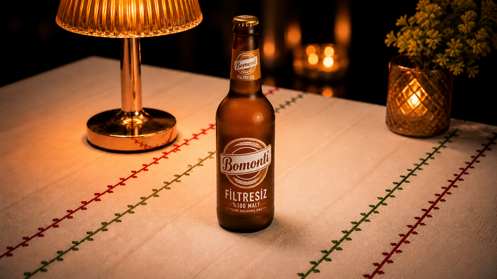 Bomonti Filt. 50 Cl