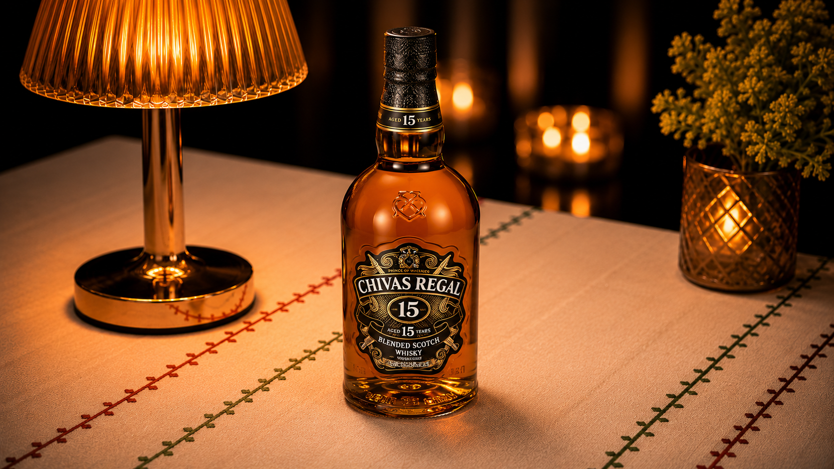 Chivas Regal 15 Yıllık Viski