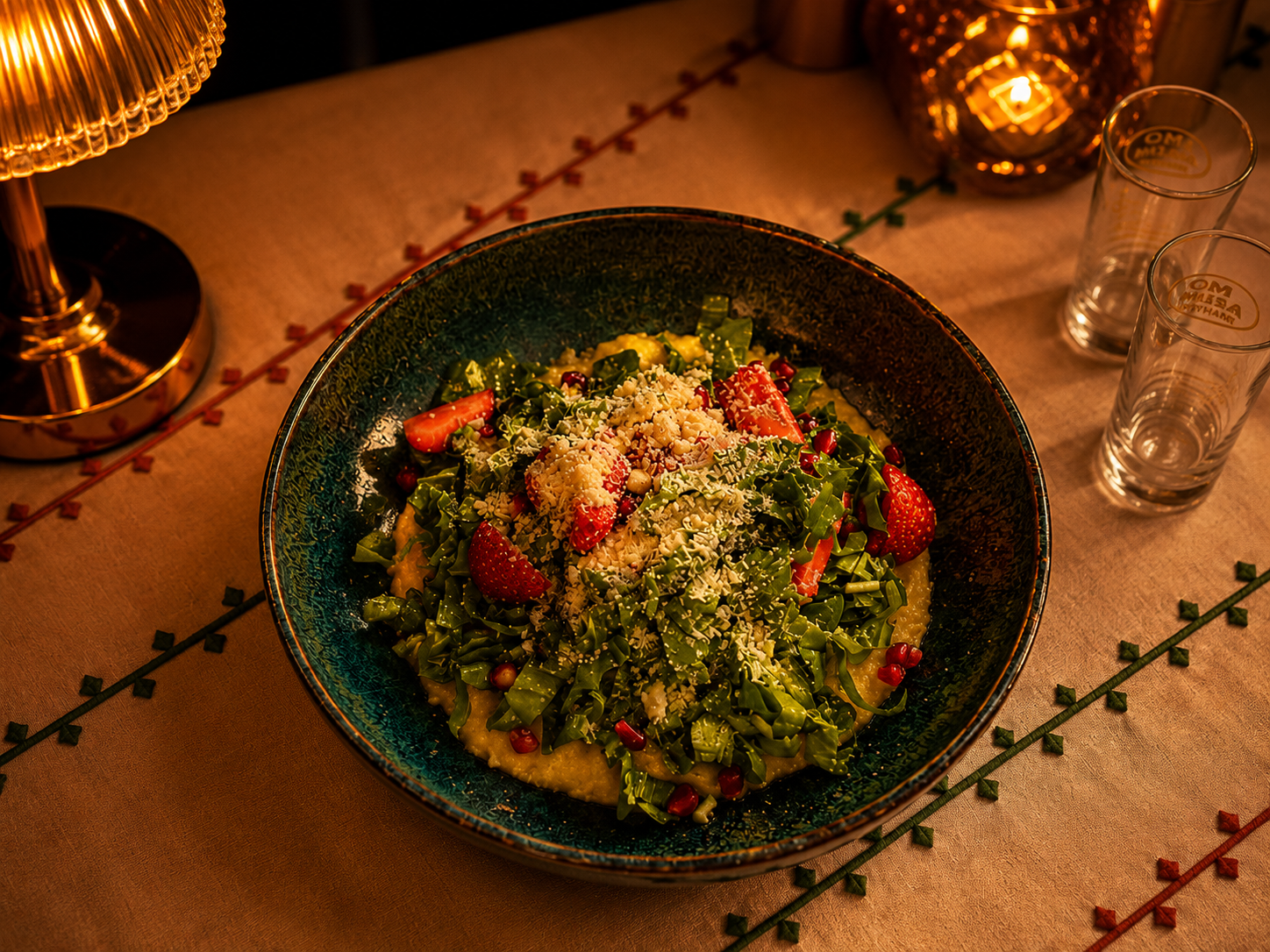 Mevsim Salata