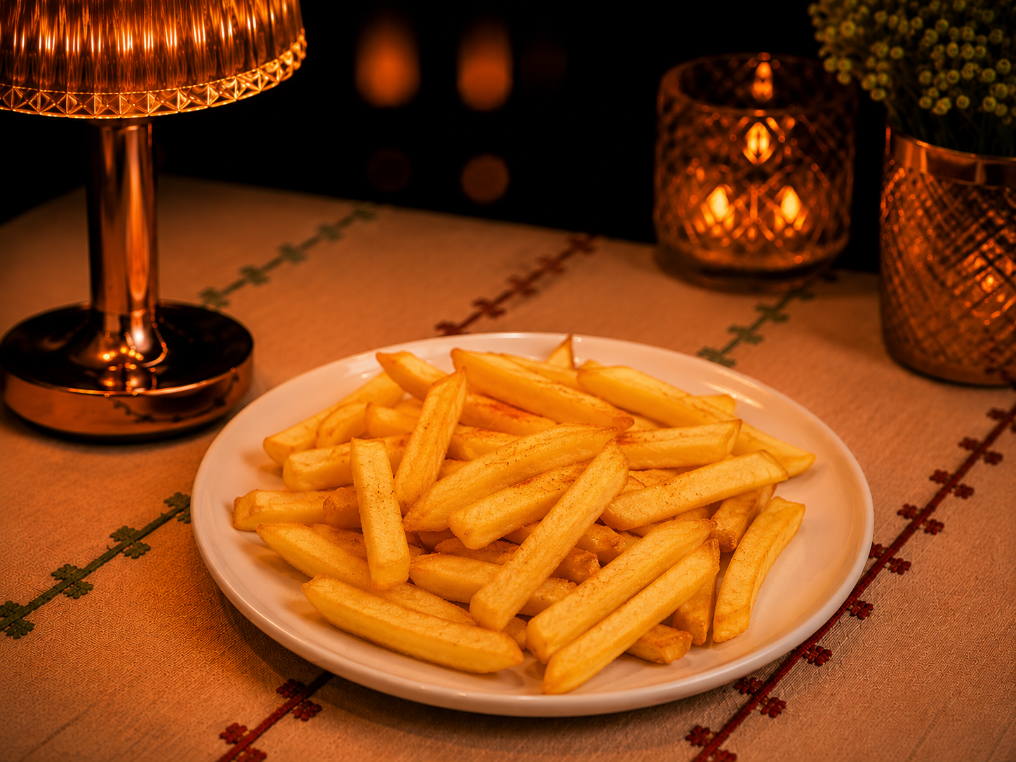 Patates Kızartma